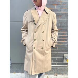 London Fog Trench Coat